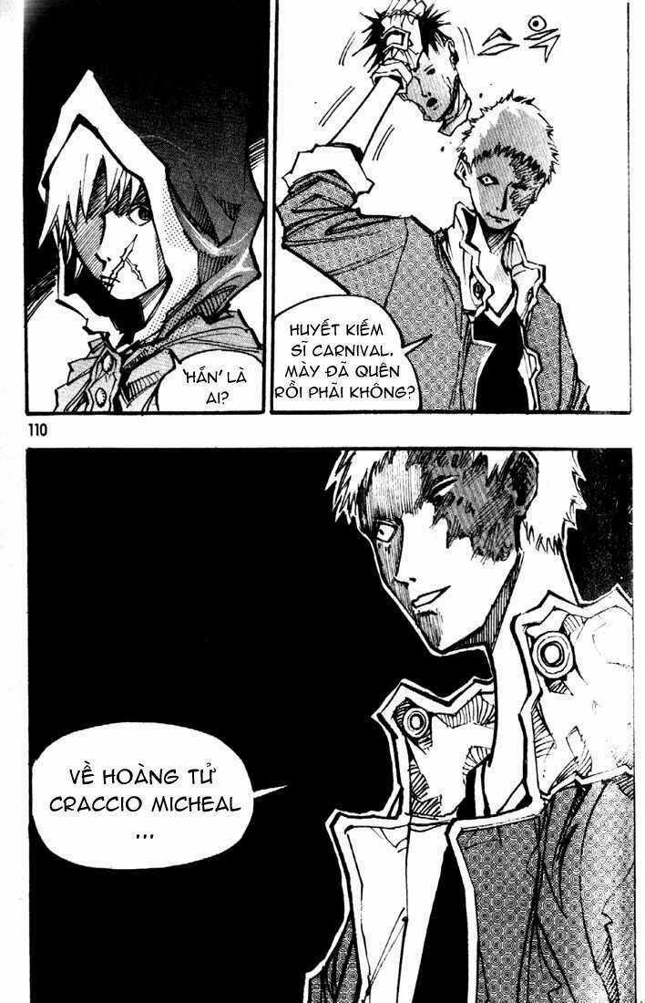 Ares Chapter 81 trang 22