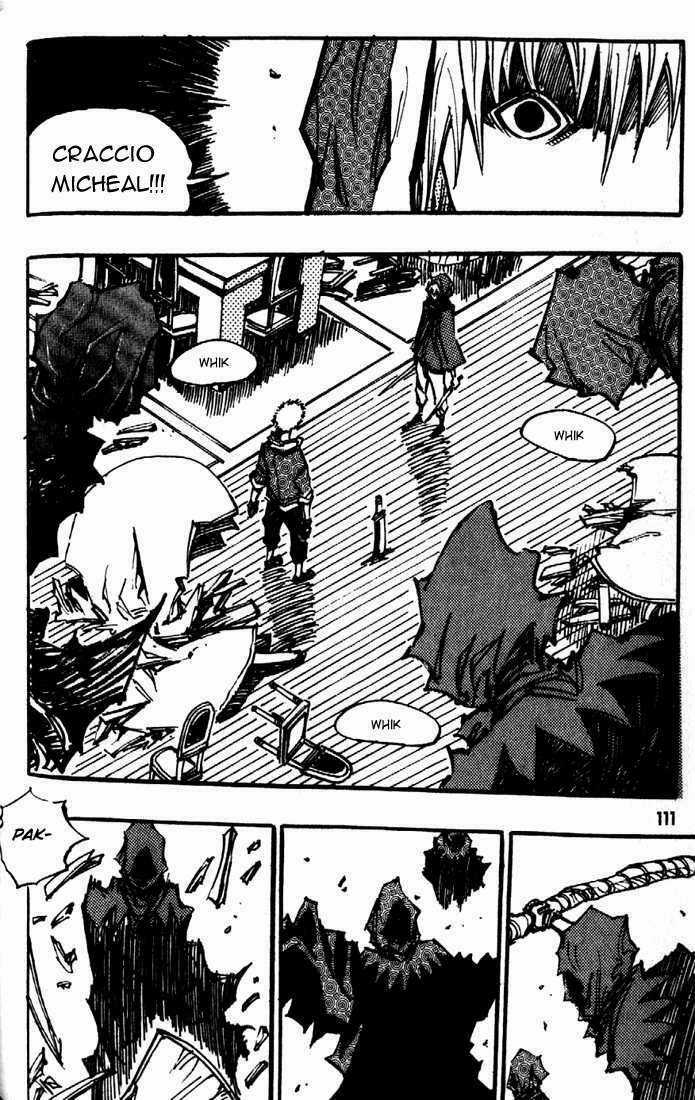 Ares Chapter 81 trang 23