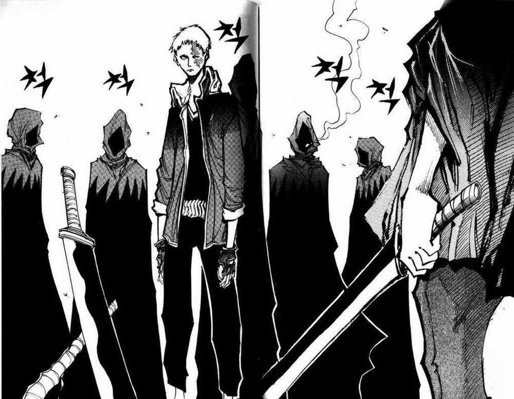 Ares Chapter 81 trang 24