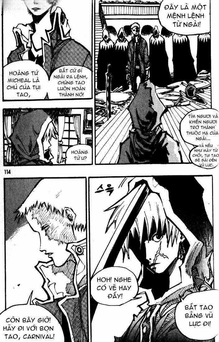 Ares Chapter 81 trang 25