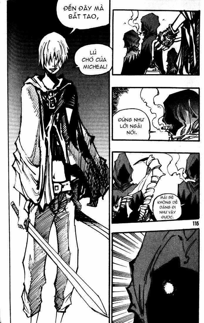 Ares Chapter 81 trang 26