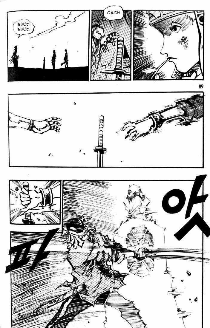 Ares Chapter 81 trang 3