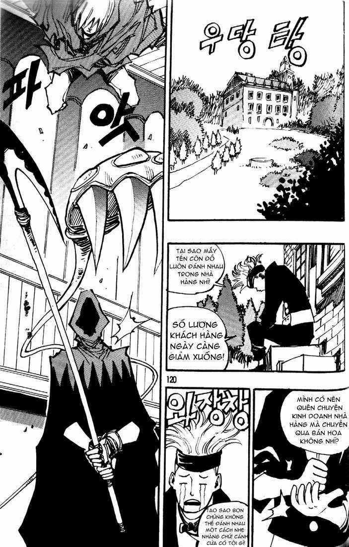 Ares Chapter 81 trang 31