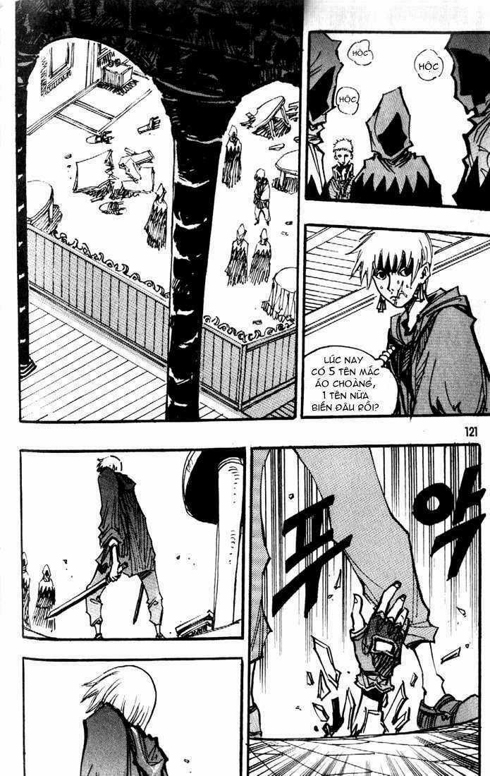 Ares Chapter 81 trang 32