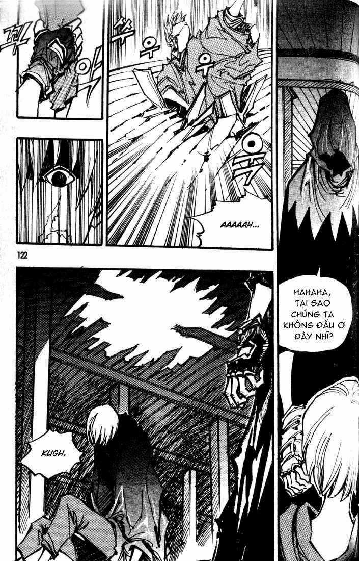 Ares Chapter 81 trang 33