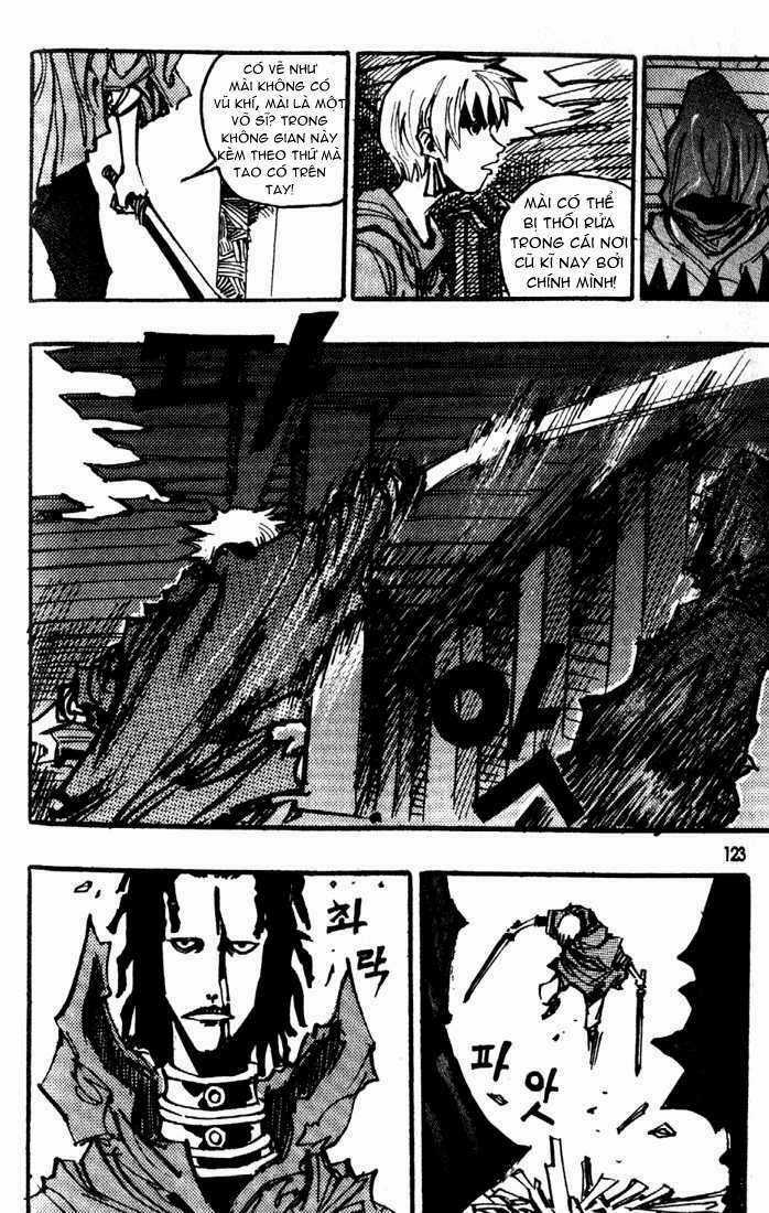 Ares Chapter 81 trang 34