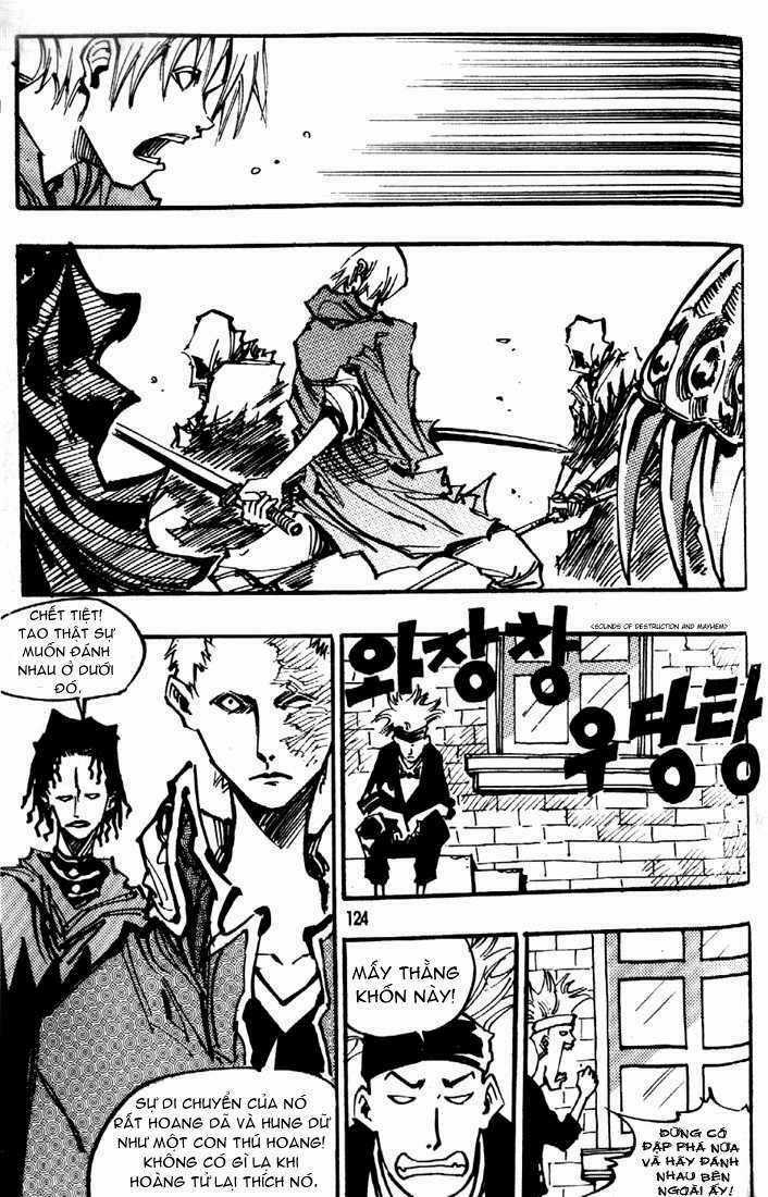 Ares Chapter 81 trang 35