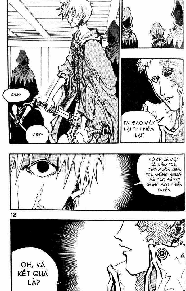 Ares Chapter 81 trang 37