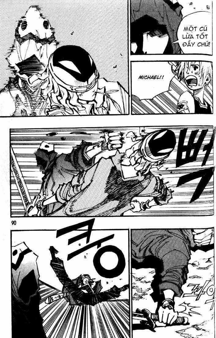 Ares Chapter 81 trang 4