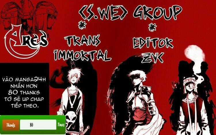 Ares Chapter 81 trang 40