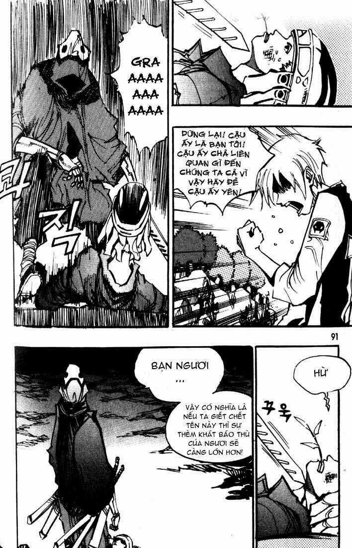 Ares Chapter 81 trang 5