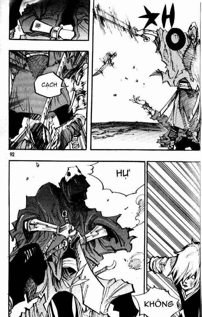 Ares Chapter 81 trang 6