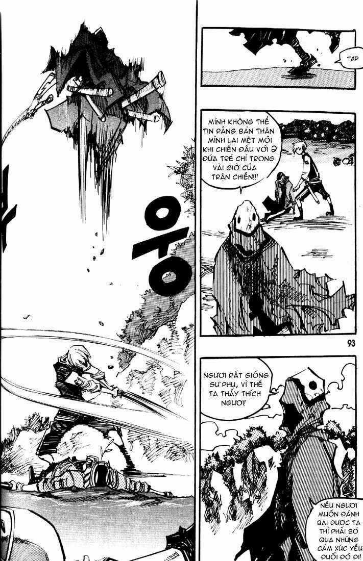 Ares Chapter 81 trang 7