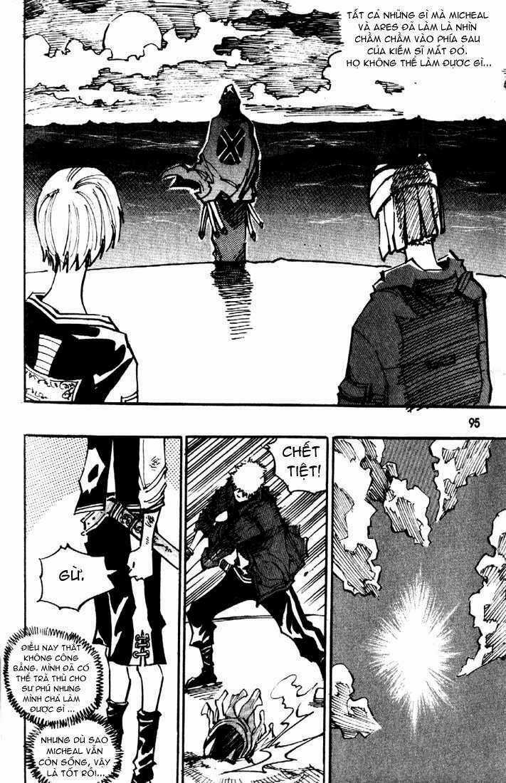 Ares Chapter 81 trang 9