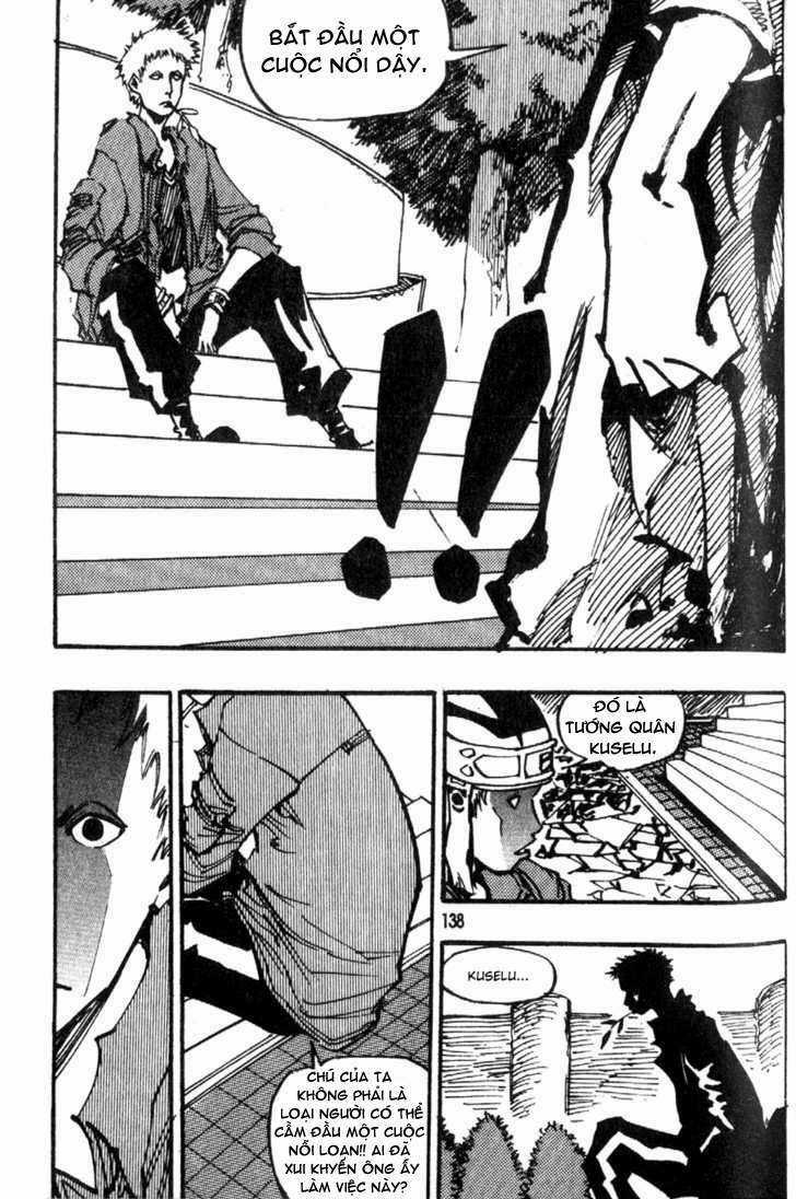 Ares Chapter 82 trang 10