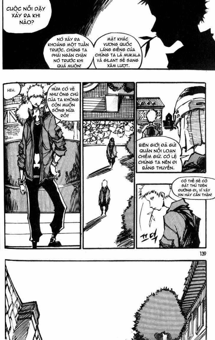 Ares Chapter 82 trang 11