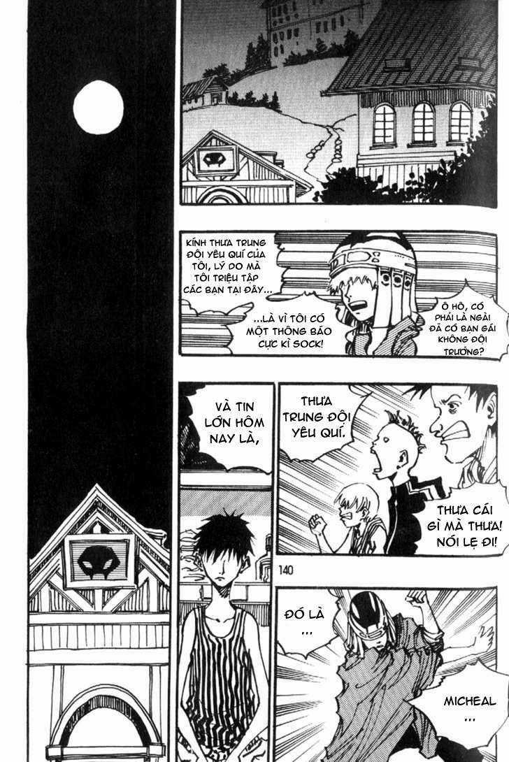 Ares Chapter 82 trang 12