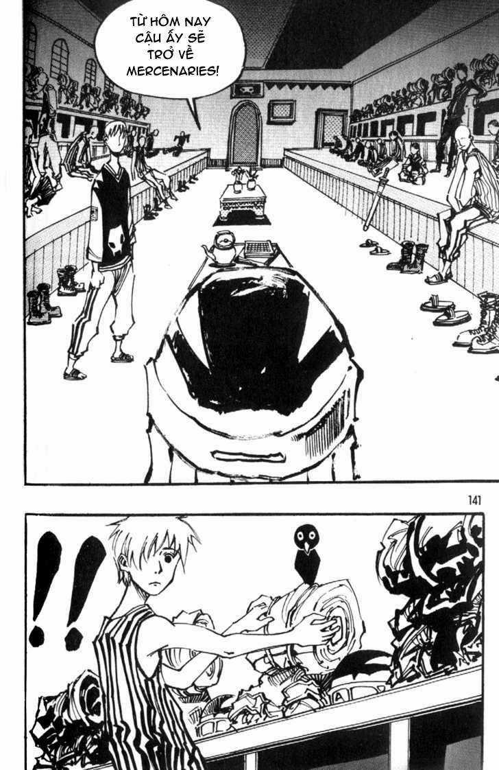 Ares Chapter 82 trang 13