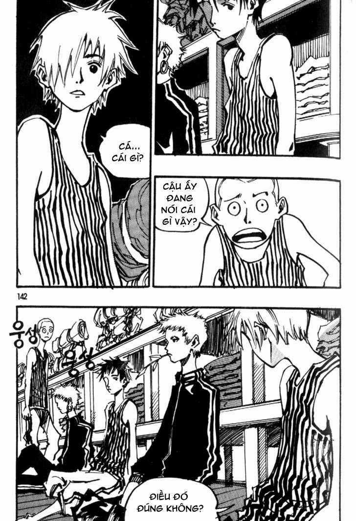 Ares Chapter 82 trang 14