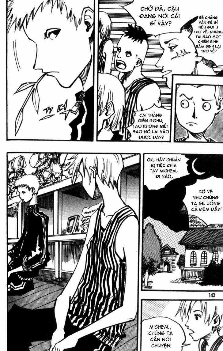 Ares Chapter 82 trang 15