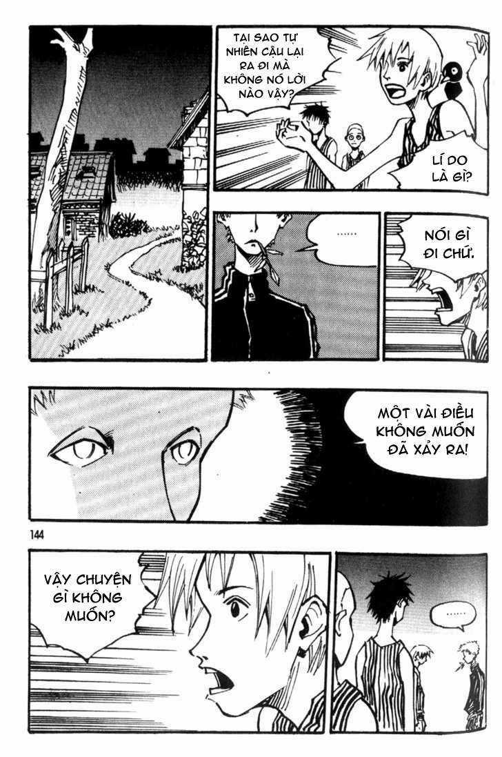 Ares Chapter 82 trang 16