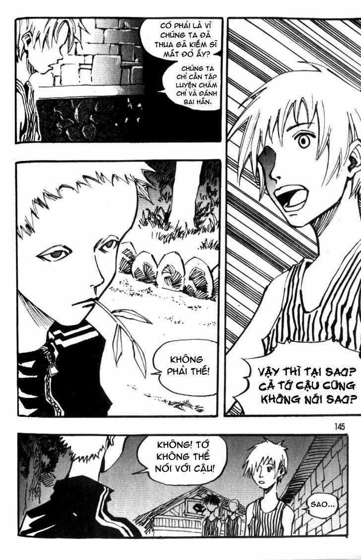 Ares Chapter 82 trang 17