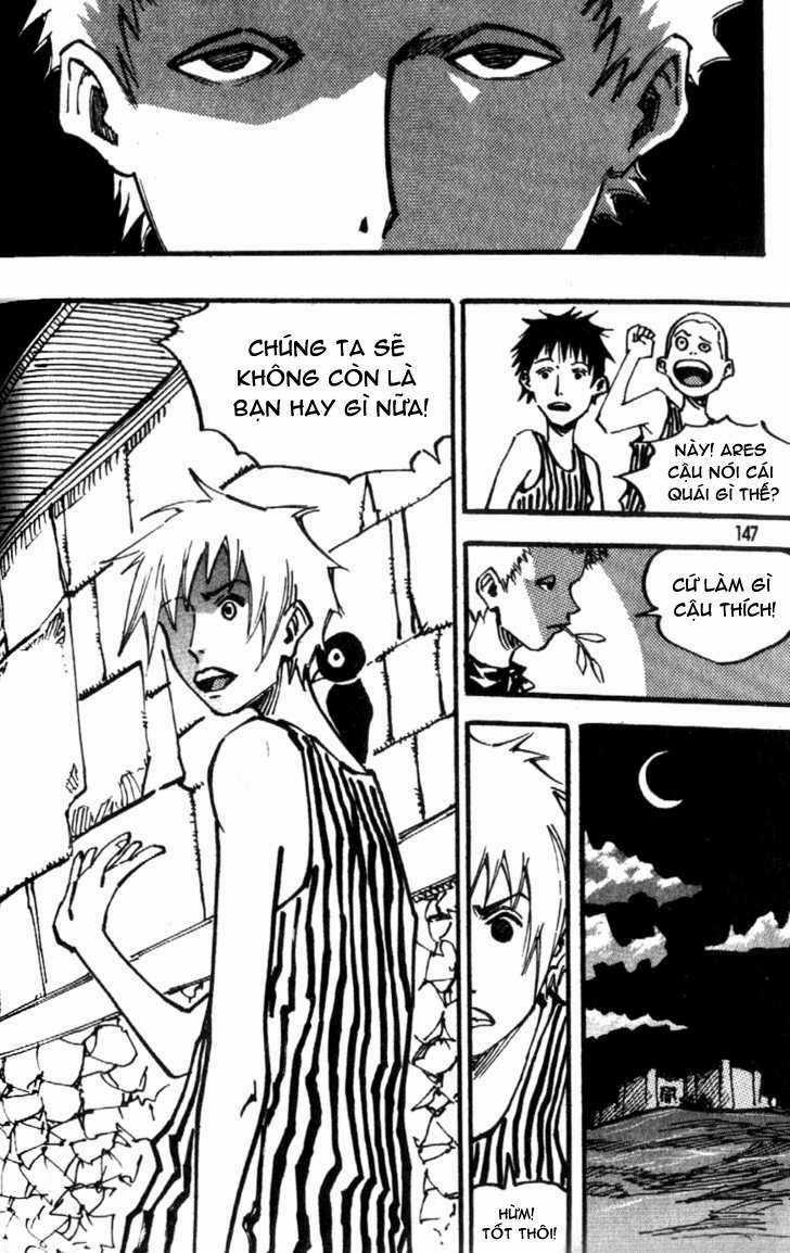 Ares Chapter 82 trang 19