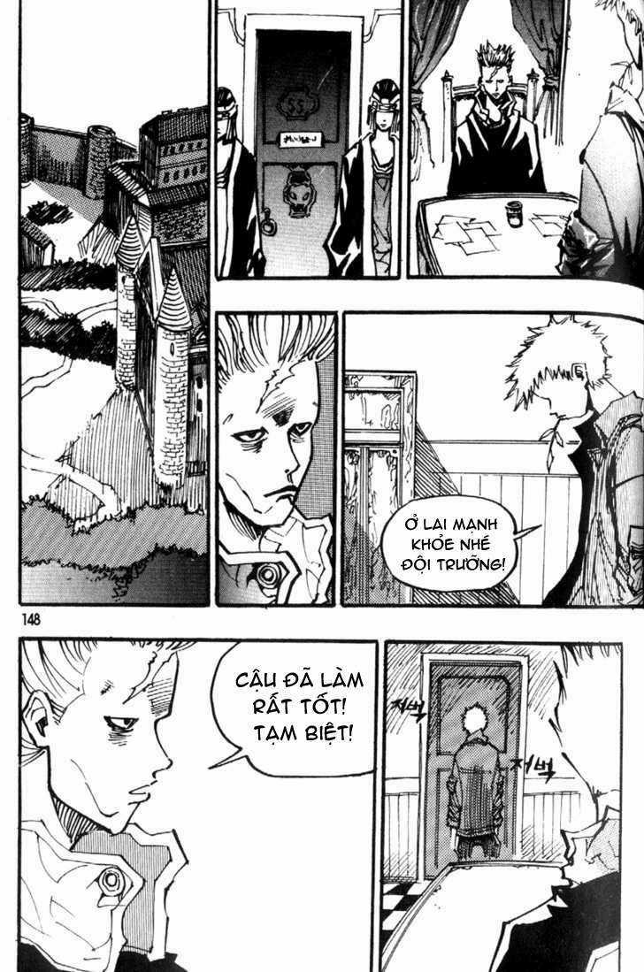 Ares Chapter 82 trang 20