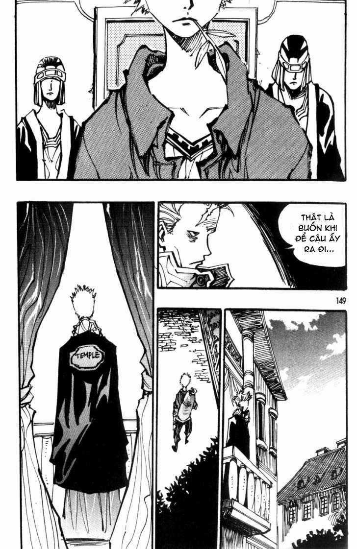 Ares Chapter 82 trang 21