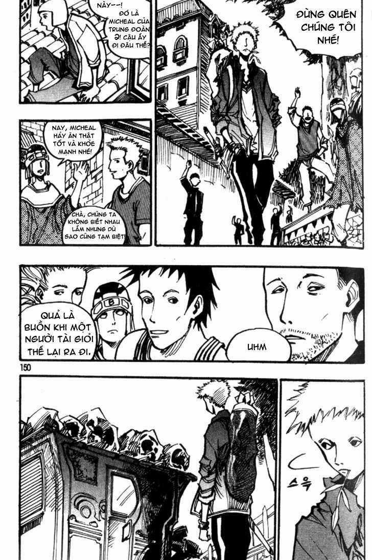 Ares Chapter 82 trang 22