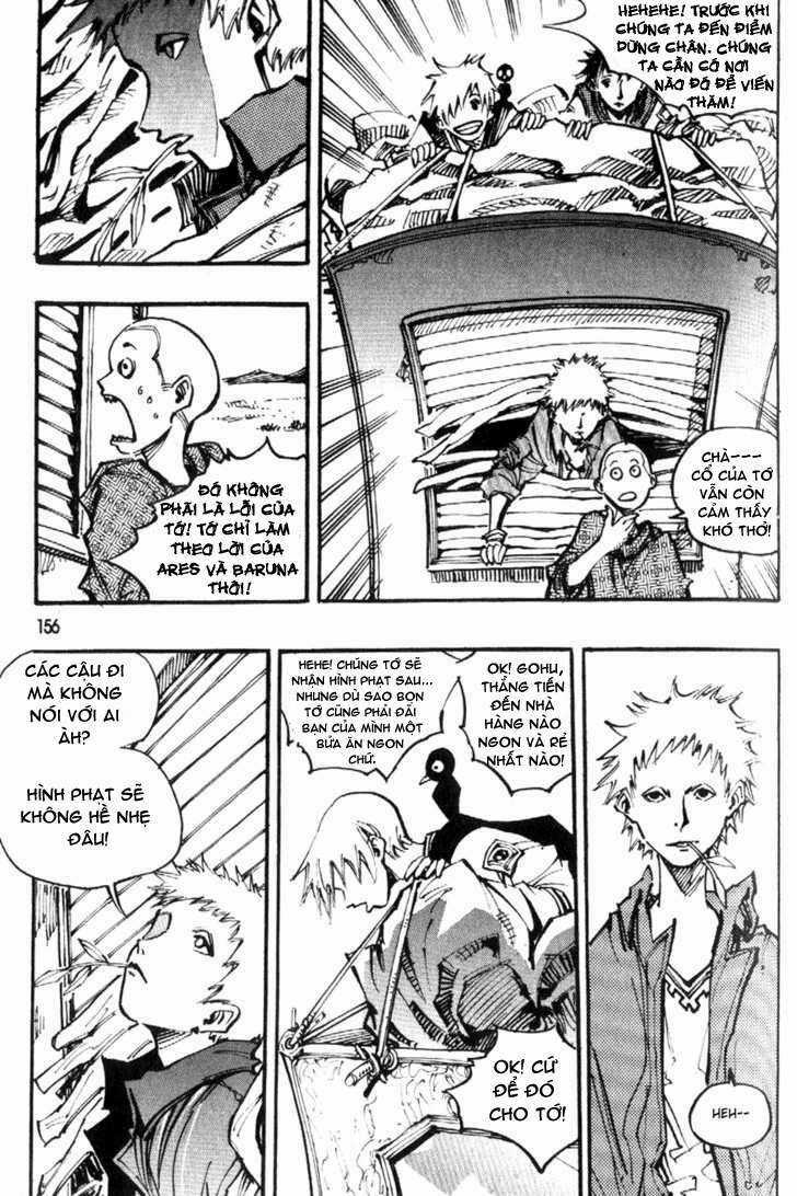 Ares Chapter 82 trang 28