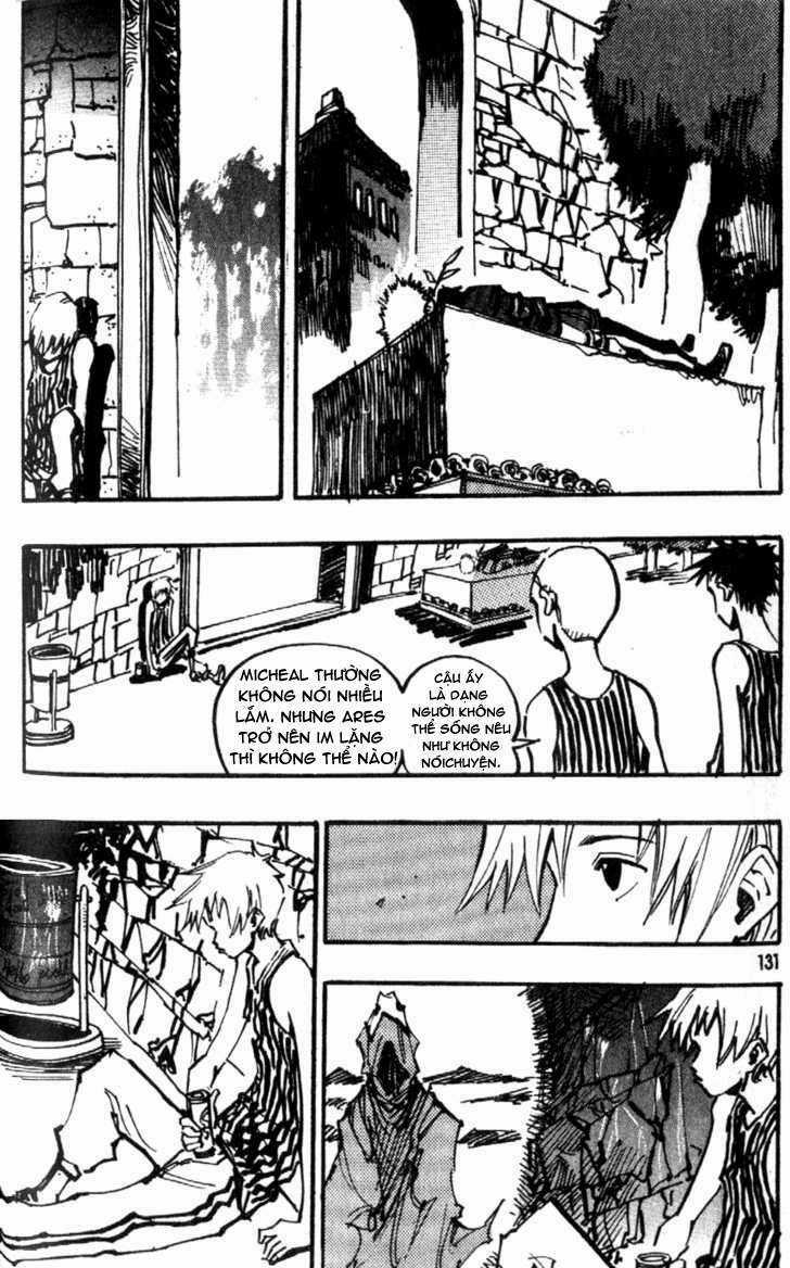 Ares Chapter 82 trang 3