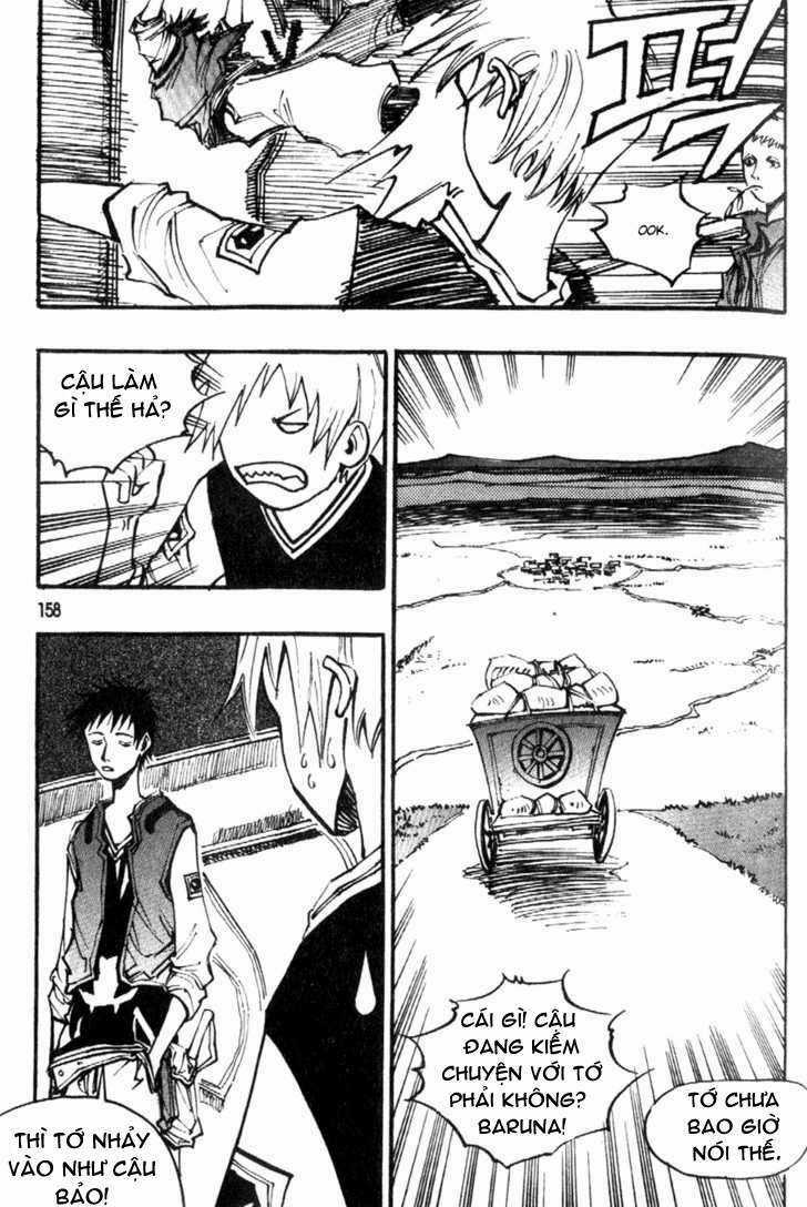 Ares Chapter 82 trang 30