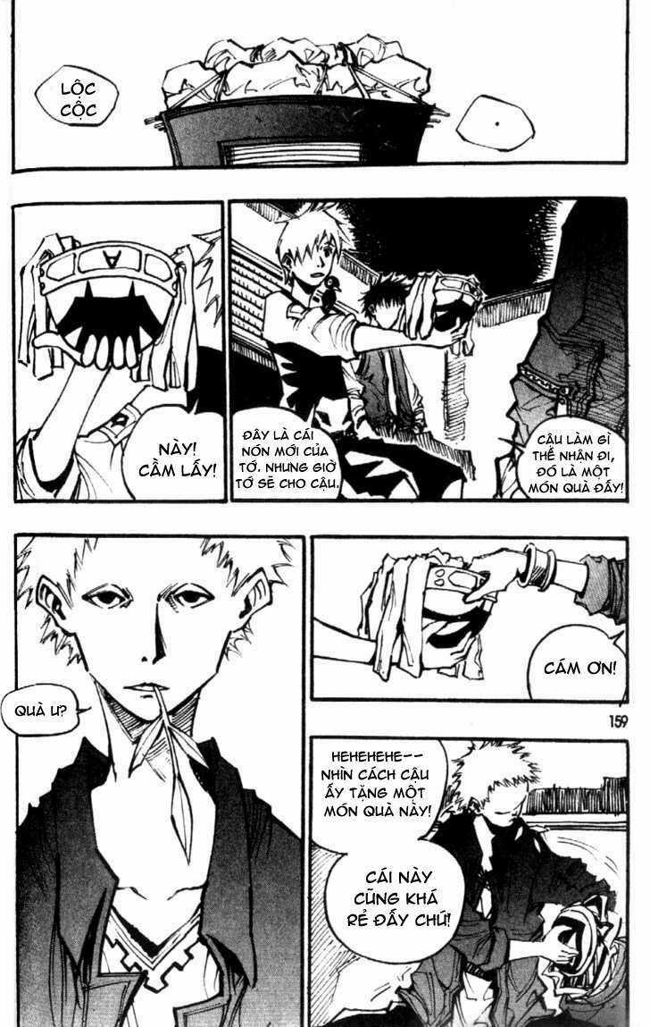 Ares Chapter 82 trang 31