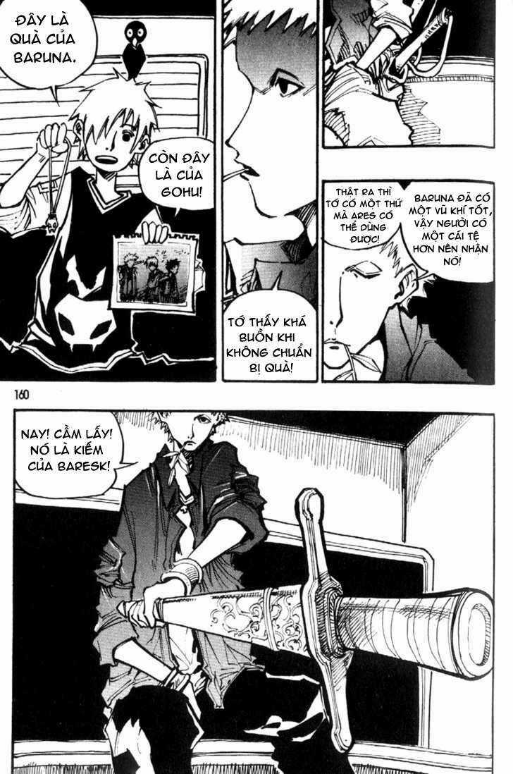 Ares Chapter 82 trang 32