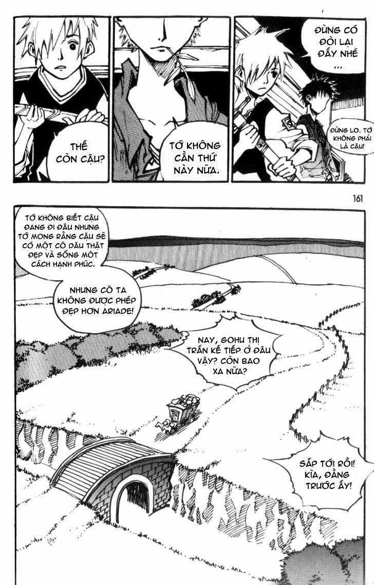 Ares Chapter 82 trang 33