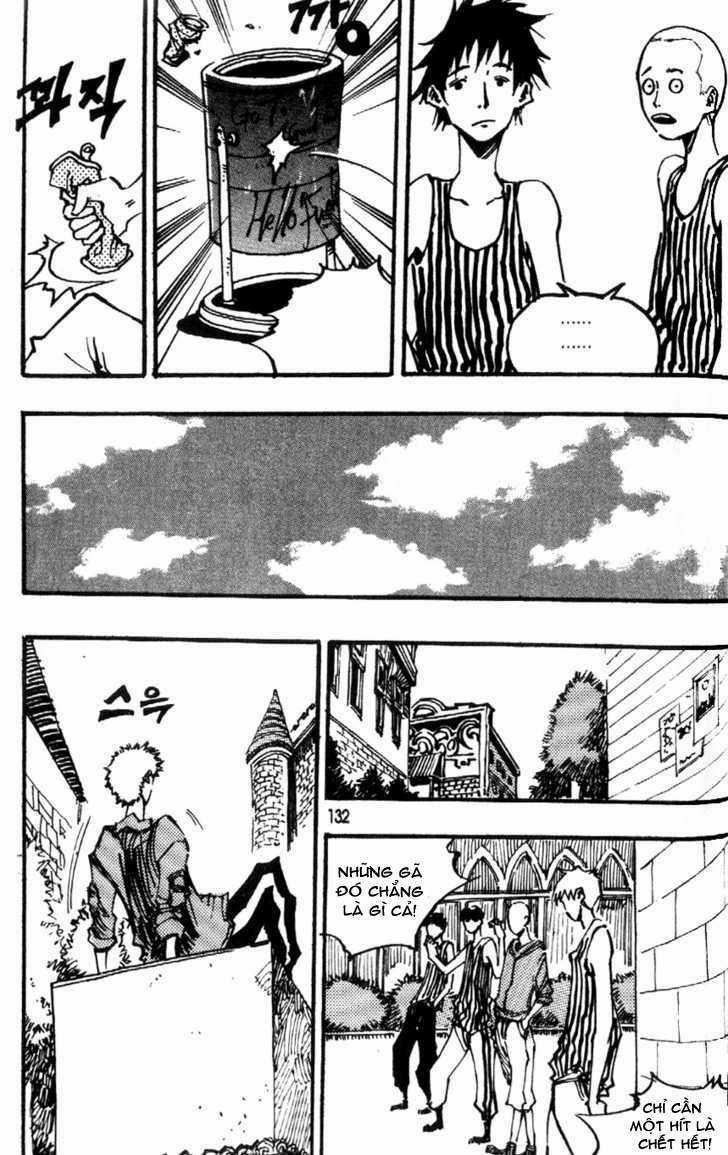 Ares Chapter 82 trang 4