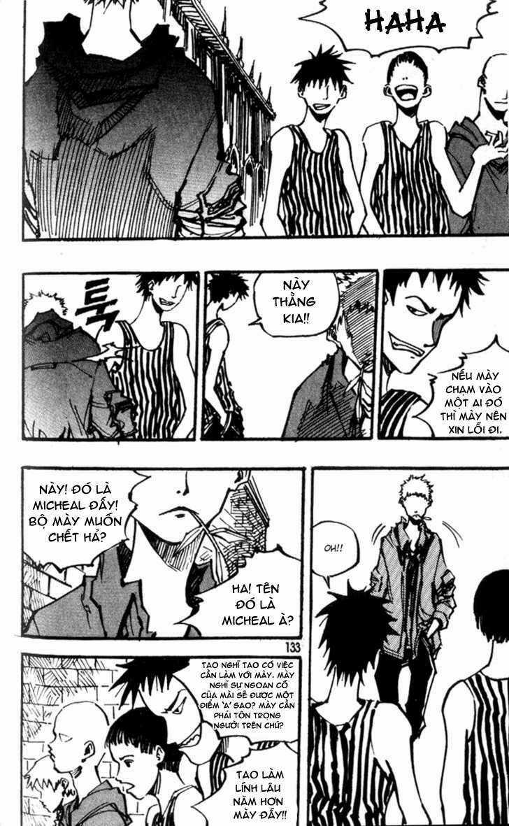 Ares Chapter 82 trang 5