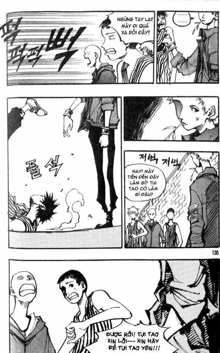 Ares Chapter 82 trang 7