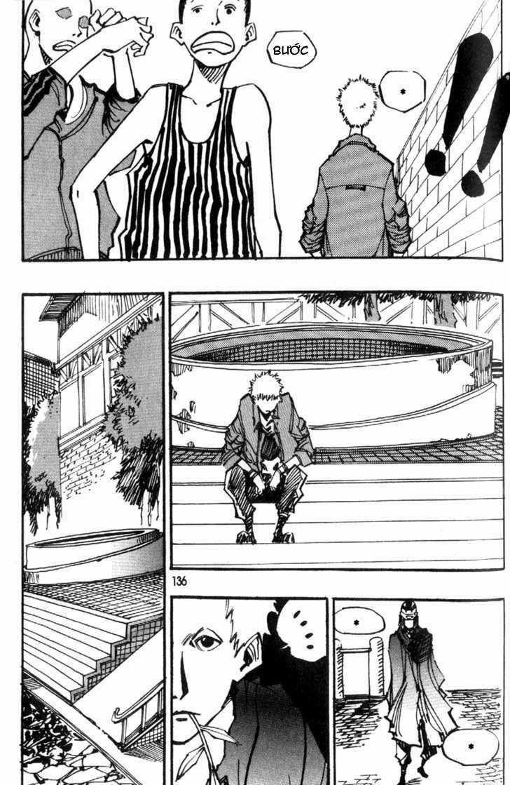 Ares Chapter 82 trang 8