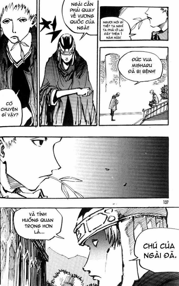 Ares Chapter 82 trang 9