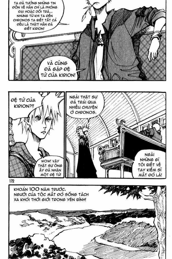 Ares Chapter 83 trang 10