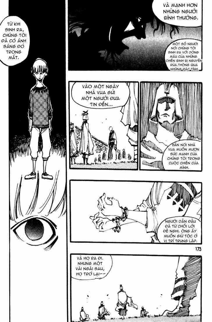 Ares Chapter 83 trang 11