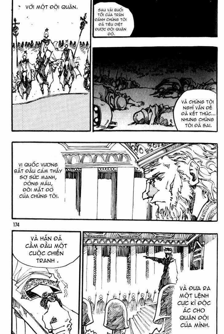 Ares Chapter 83 trang 12