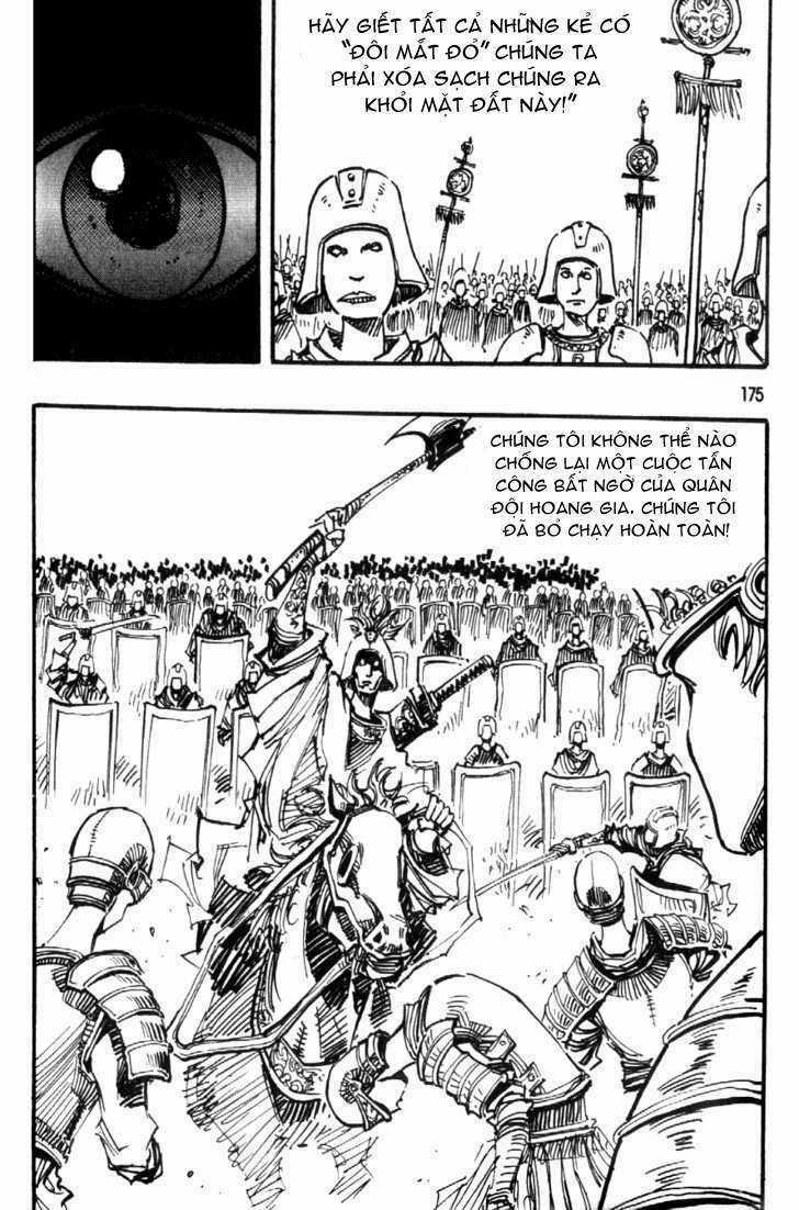 Ares Chapter 83 trang 13