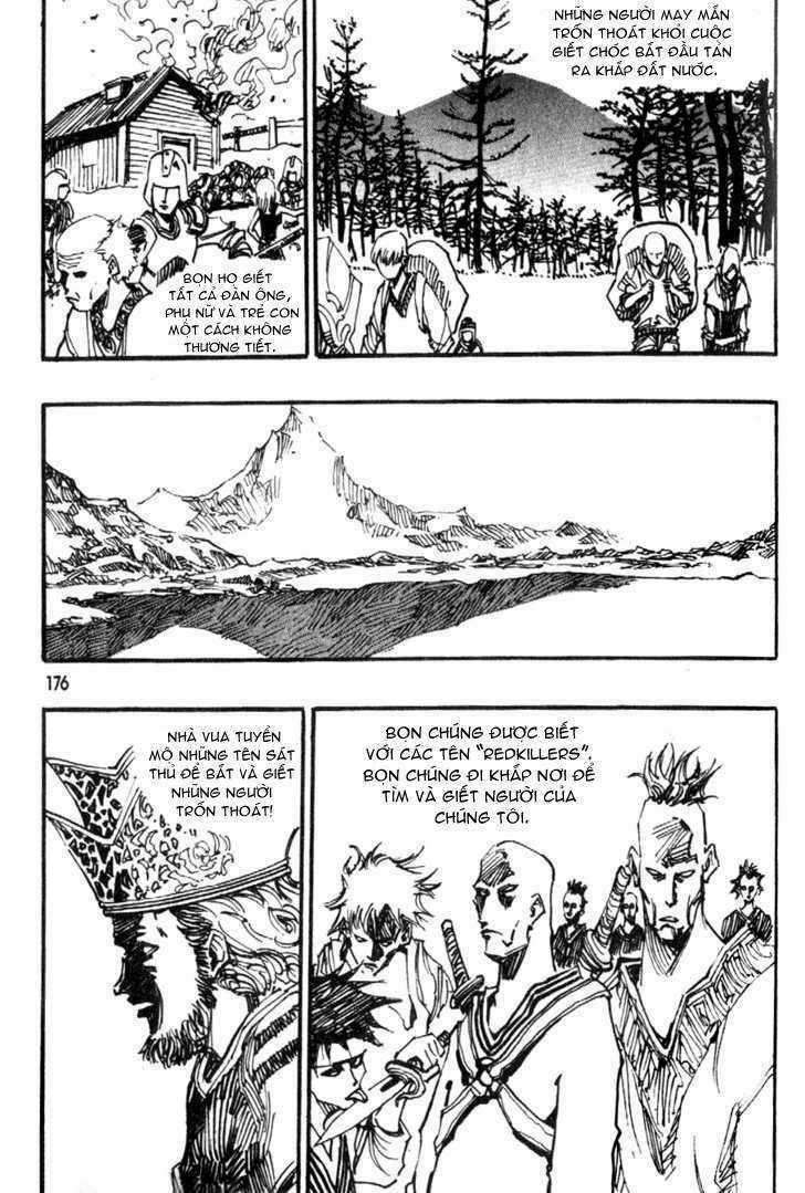 Ares Chapter 83 trang 14