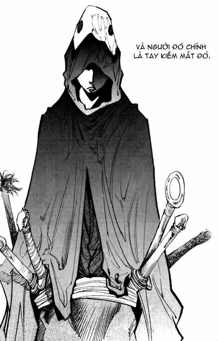 Ares Chapter 83 trang 16