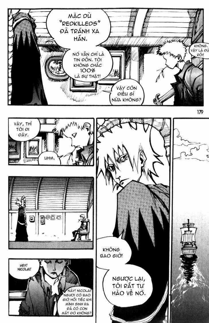 Ares Chapter 83 trang 17