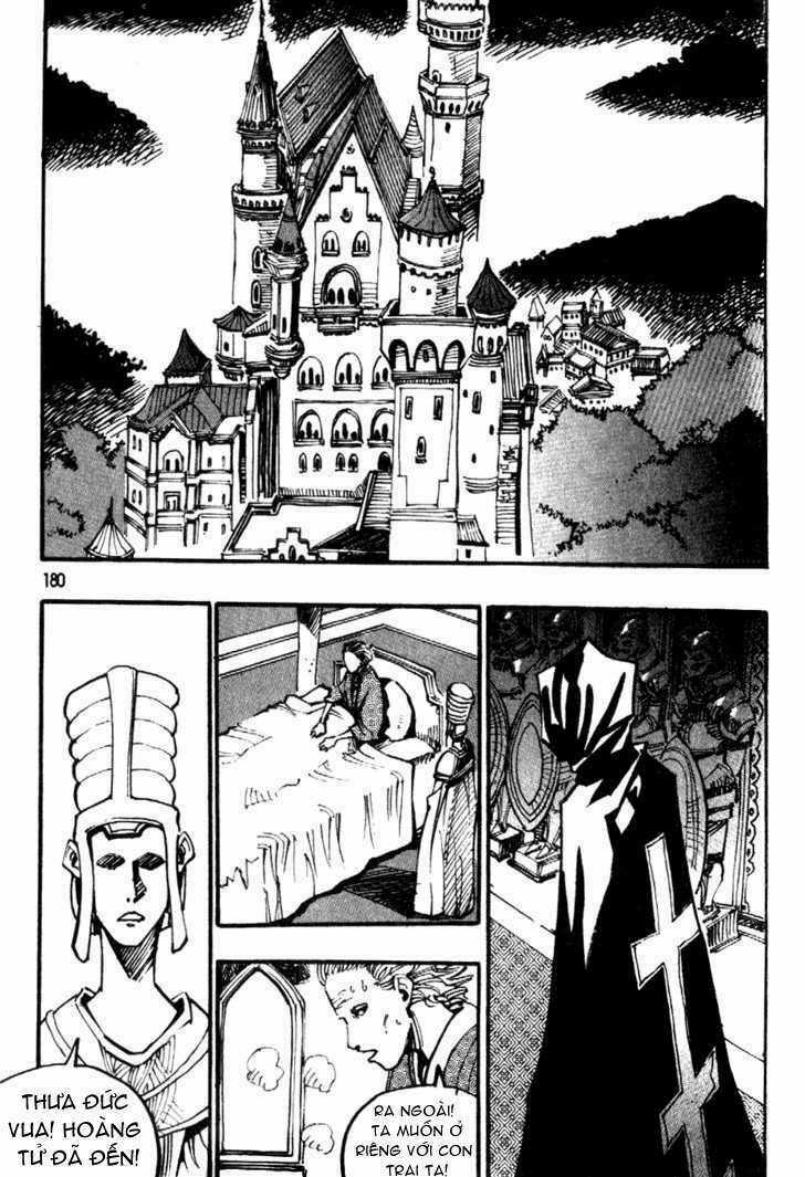 Ares Chapter 83 trang 18