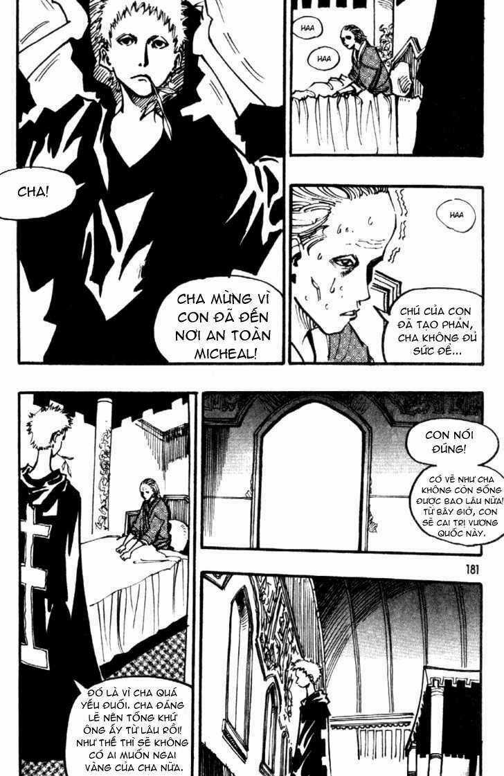 Ares Chapter 83 trang 19